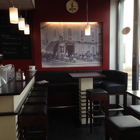 Tankbar'S Hotelchen Heroldsberg Eksteriør billede